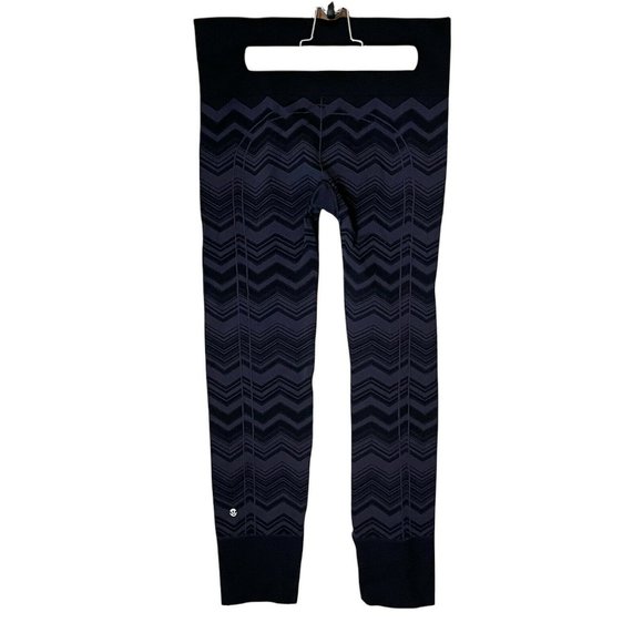 Lululemon Ebb To Street Pant Heathered Slate Sz - Picture 1 of 5